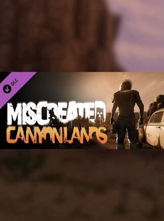Miscreated - Canyonlands - Steam Gift - EUROPE - 1