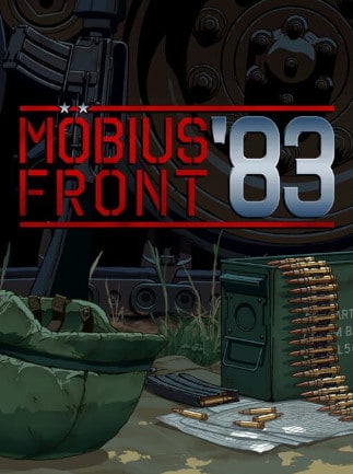 Möbius Front '83 (PC) - Steam Key - GLOBAL - 1