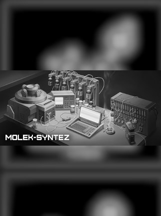 MOLEK-SYNTEZ - Steam - Key GLOBAL - 1