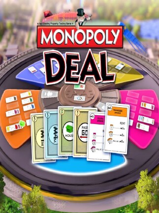 Buy Monopoly Deal Xbox Live Key Xbox One Europe Cheap G2a Com