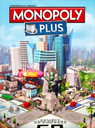 Monopoly Plus Steam Gift EUROPE - 1