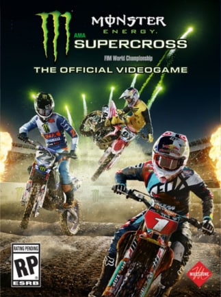 Monster Energy Supercross - The Official Videogame Xbox Live Key UNITED STATES - 1
