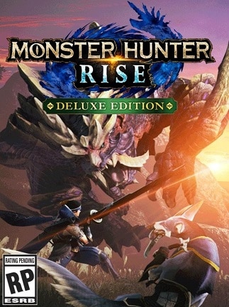 Monster Hunter Rise | Deluxe Edition (PC) - Steam Key - EUROPE - 1