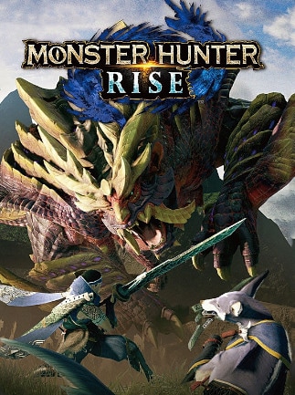 Monster Hunter Rise (PC) - Steam Key - RU/CIS - 1