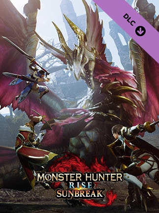 Monster Hunter Rise: Sunbreak (PC) - Steam Gift - EUROPE - 1