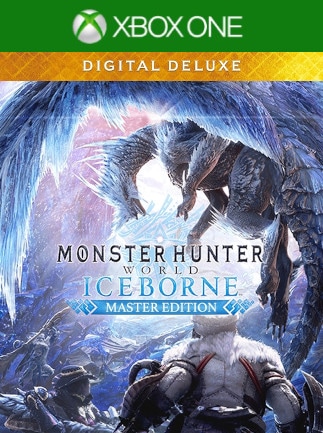 Monster Hunter World: Iceborne | Master Edition Digital Deluxe (Xbox One) - Xbox Live Key - UNITED STATES - 1