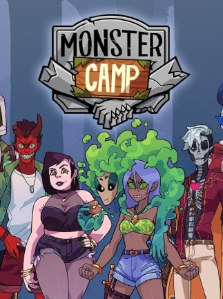 Monster Prom 2: Monster Camp (PC) - Steam Gift - GLOBAL - 1
