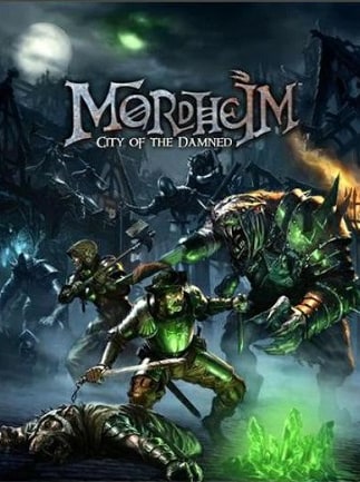 Mordheim City Of The Damned Steam Key Global