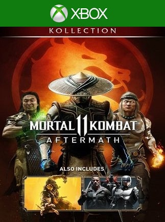 Mortal Kombat 11 | Aftermath Kollection (Xbox One) - Xbox Live Key - GLOBAL - 1