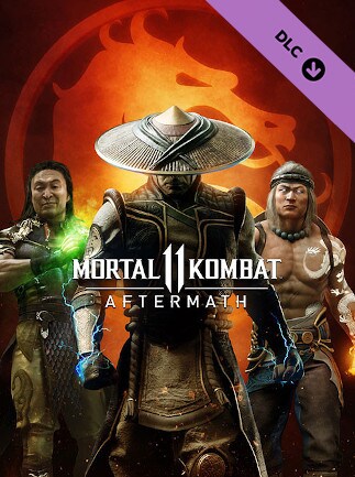 Buy Mortal Kombat 11 Aftermath Pc Steam Key Global Cheap G2a Com