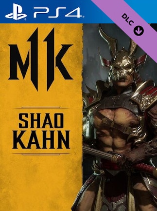 Buy Mortal Kombat 11 Shao Kahn Ps4 Psn Key Europe Cheap G2a Com