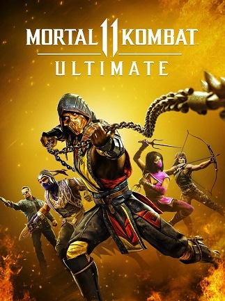 Mortal Kombat 11 | Ultimate Edition (PC) - Steam Gift - GLOBAL - 1