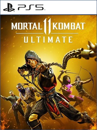 Mortal Kombat 11 | Ultimate Edition (PS4, PS5) - PSN Key - EUROPE - 1