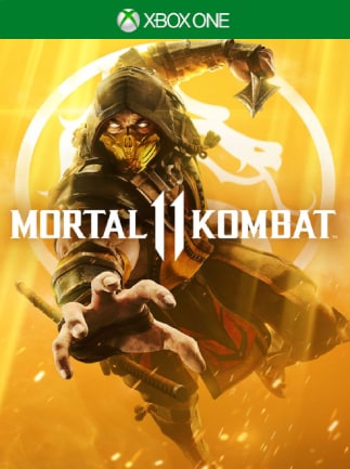 Mortal Kombat 11 (Xbox One) - Xbox Live Key - EUROPE - 1