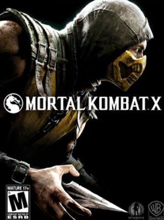 Mortal Kombat X Steam Key RU/CIS - 1