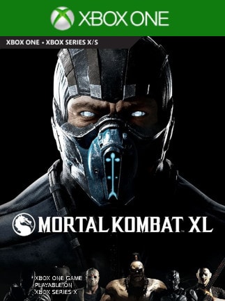Mortal Kombat XL (Xbox One) - Xbox Live Key - ARGENTINA - 1