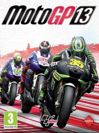 MotoGP 13 Steam Key GLOBAL - 1