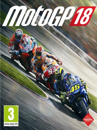 MotoGP 18 Xbox Live Key UNITED STATES - 1