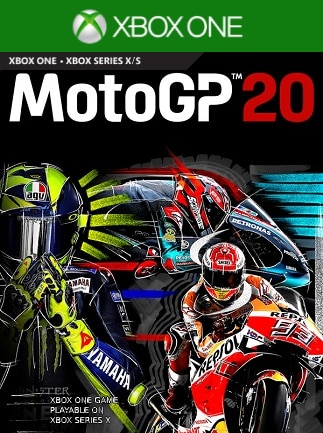 MotoGP 20 (Xbox Series X/S) - Xbox Live Key - EUROPE - 1