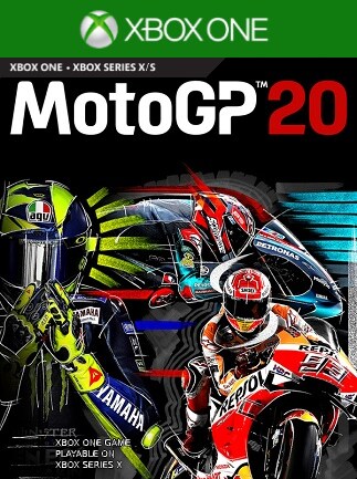 MotoGP 20 (Xbox Series X/S) - Xbox Live Key - UNITED STATES - 1