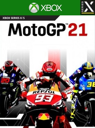 MotoGP 21 (Xbox Series X/S) - Xbox Live Key - EUROPE - 1