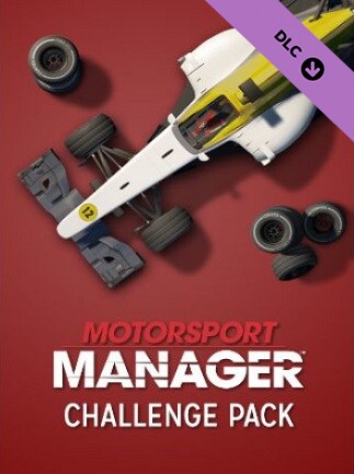 Motorsport Manager - Challenge Pack Steam Key GLOBAL - 1