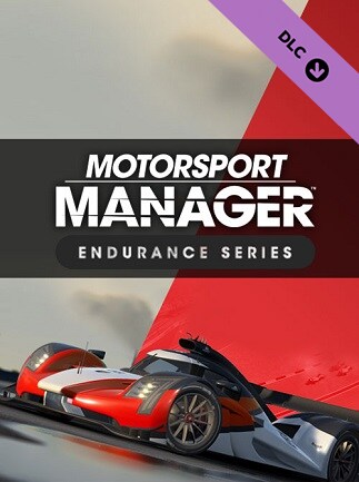 Motorsport Manager - Endurance Series Steam Key GLOBAL - 1