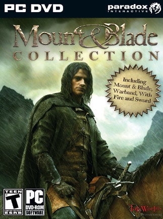 Mount & Blade Full Collection Steam Key GLOBAL - 1