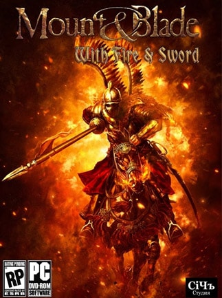 Mount & Blade: With Fire & Sword Steam Key GLOBAL - 1