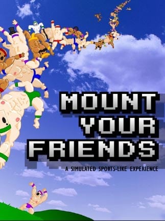 Buy Mount Your Friends Steam Key Global Cheap G2a Com