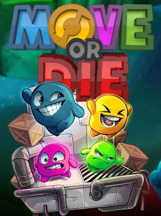 Move or Die (PC) - Steam Gift - UNITED ARAB EMIRATES - 1