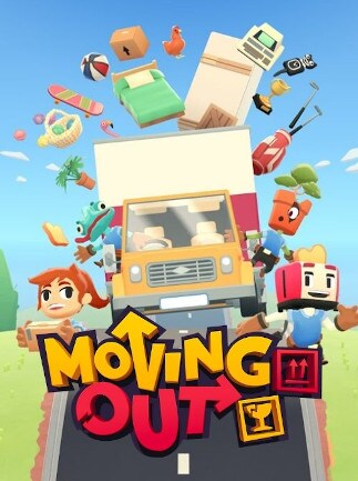 Moving Out (PC) - Steam Key - EUROPE - 1