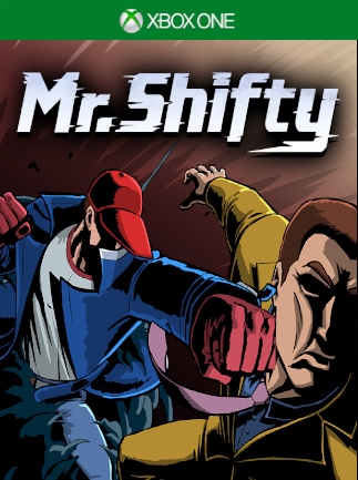 Mr. Shifty Xbox Live Key UNITED STATES - 1