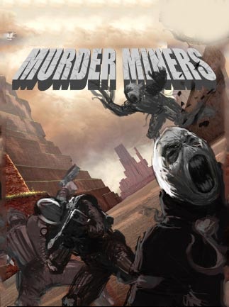 Murder Miners (PC) - Steam Gift - GLOBAL - 1