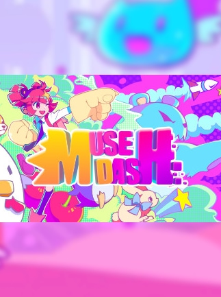Muse Dash Steam Gift GLOBAL - 1