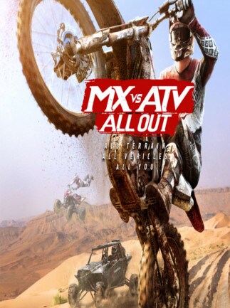 MX vs ATV All Out Xbox Live Key UNITED STATES - 1