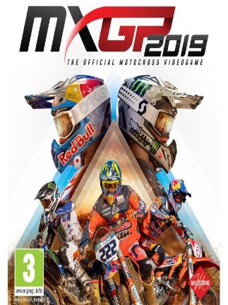MXGP 2019 - The Official Motocross Videogame Steam Key GLOBAL - 1