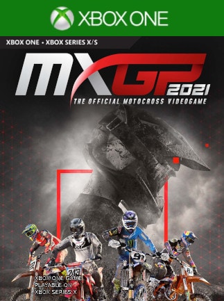 MXGP 2021 - The Official Motocross Videogame (Xbox One) - Xbox Live Key - UNITED STATES - 1
