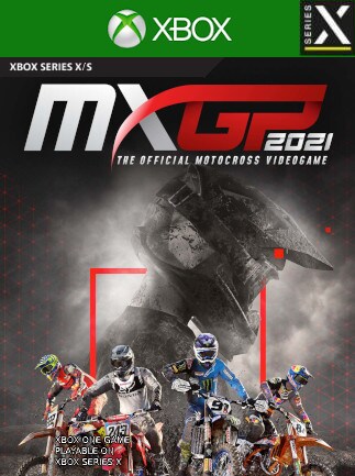 MXGP 2021 - The Official Motocross Videogame (Xbox Series X/S) - Xbox Live Key - EUROPE - 1