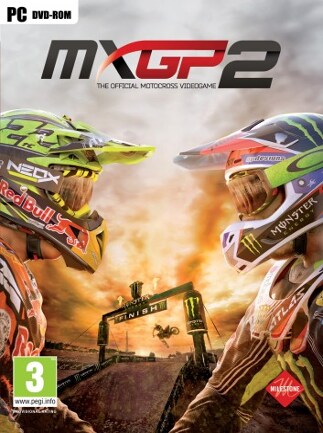 MXGP2 - The Official Motocross Videogame Special Edition Steam Gift GLOBAL - 1