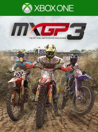 MXGP3 - The Official Motocross Videogame (Xbox One) - Xbox Live Key - EUROPE - 1