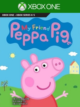 My Friend Peppa Pig (Xbox One) - Xbox Live Key - EUROPE - 1
