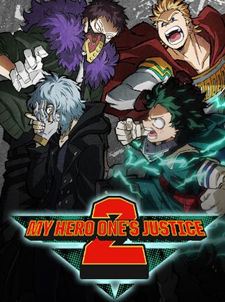 MY HERO ONE'S JUSTICE 2 Deluxe Edition (PC) - Steam Key - EUROPE - 1
