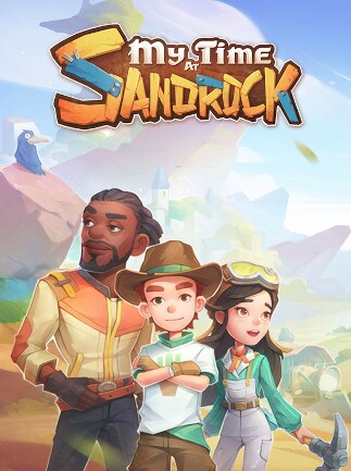 My Time at Sandrock (PC) - Steam Gift - GLOBAL - 1