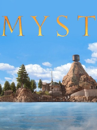 Myst (PC) - Steam Gift - GLOBAL - 1
