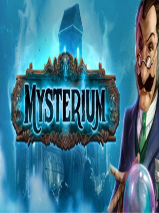 Mysterium: A Psychic Clue Game Steam Key GLOBAL - 1