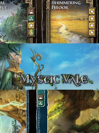 Mystic Vale Steam Key GLOBAL - 1