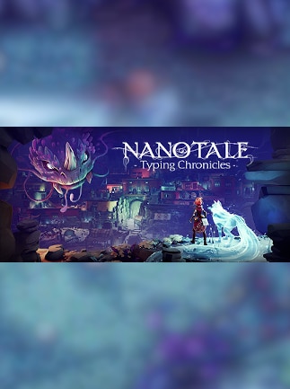 Nanotale - Typing Chronicles - Steam - Gift GLOBAL - 1