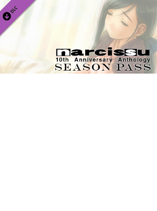 Narcissu 10th Anniversary Anthology Project - Season Pass Steam Key GLOBAL - 1
