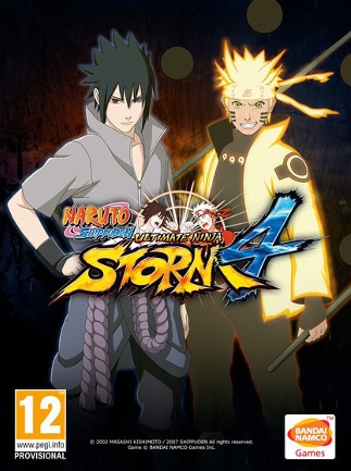 Naruto Shippuden: Ultimate Ninja Storm 4 Steam Key RU/CIS - 1